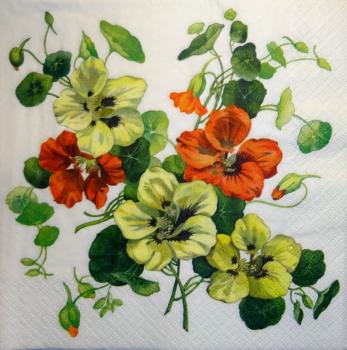 176 Blumen Sonstige - 3-lagig - Home Fashion
